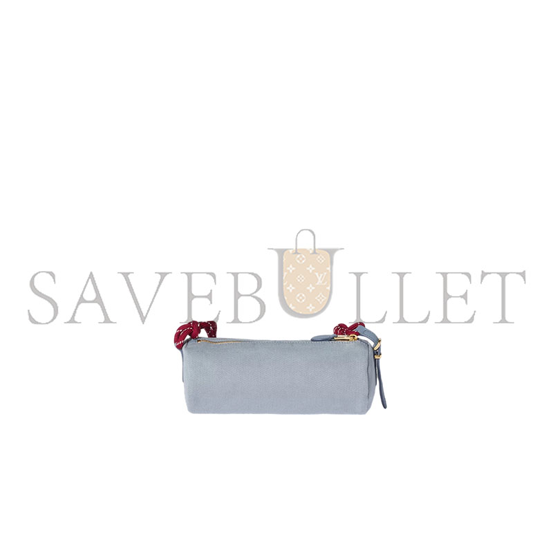 MIU MIU GABARDINE POUCH 5NE853 (22*9*9cm)
